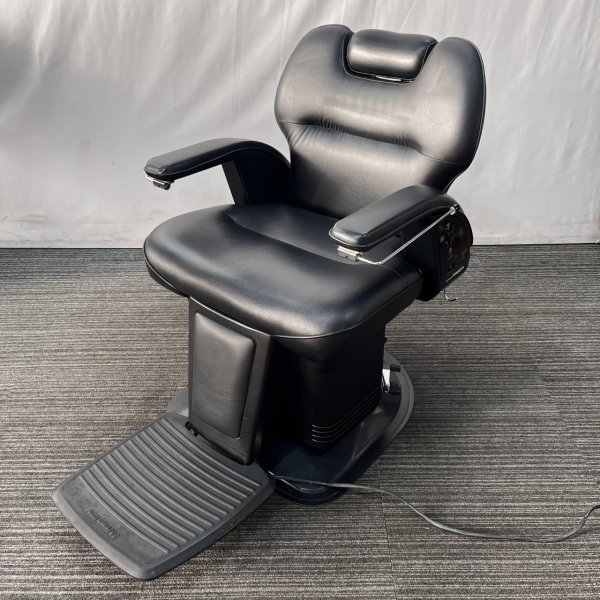 画像1: 【中古現状品】新明和　プリームI BC1400【張替・再生可能】 (1)