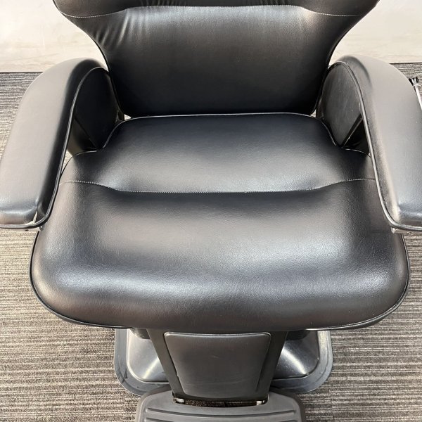 画像6: 【中古現状品】新明和 プリームI BC1400【張替・再生可能】 (6)