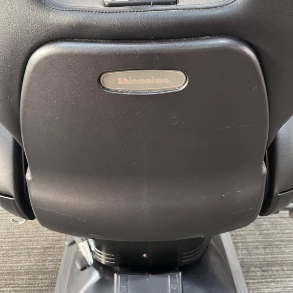 画像33: 【中古現状品】新明和 プリームI BC1400【張替・再生可能】 (33)