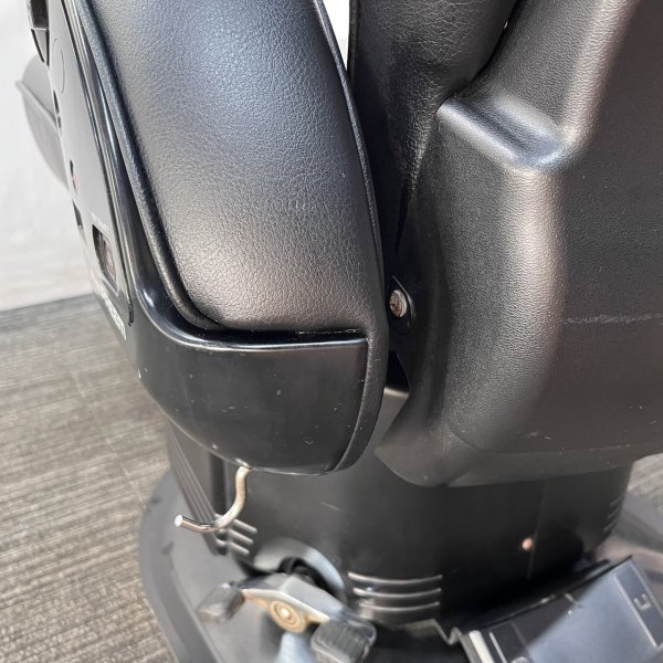 画像36: 【中古現状品】新明和 プリームI BC1400【張替・再生可能】 (36)