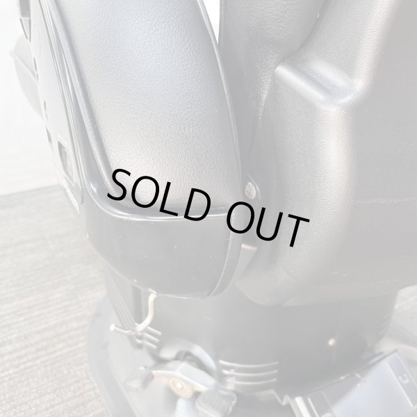 画像36: 【中古現状品】新明和　プリームI BC1400【張替・再生可能】 (36)