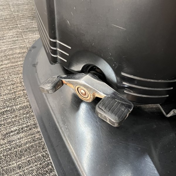 画像37: 【中古現状品】新明和 プリームI BC1400【張替・再生可能】 (37)