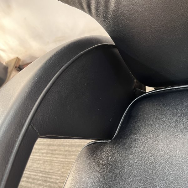 画像12: 【中古現状品】新明和 プリームI BC1400【張替・再生可能】 (12)