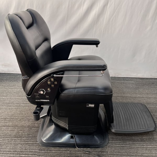 画像42: 【中古現状品】新明和 プリームI BC1400【張替・再生可能】 (42)