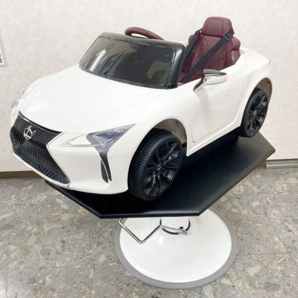 画像1: 【アウトレット品】キッズカー レクサス LC500【即納可能！】 (1)