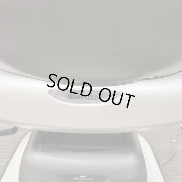 画像25: 【中古現状品】タカラ BB-SPSR(レッグレスト連動タイプ)【張替・再生可能】 (25)