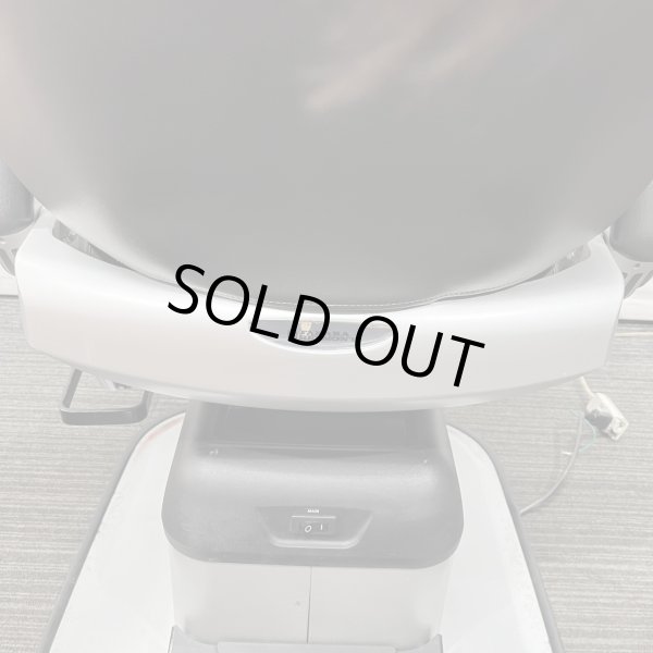 画像23: 【中古現状品】タカラ BB-SPSR(レッグレスト連動タイプ)【張替・再生可能】 (23)