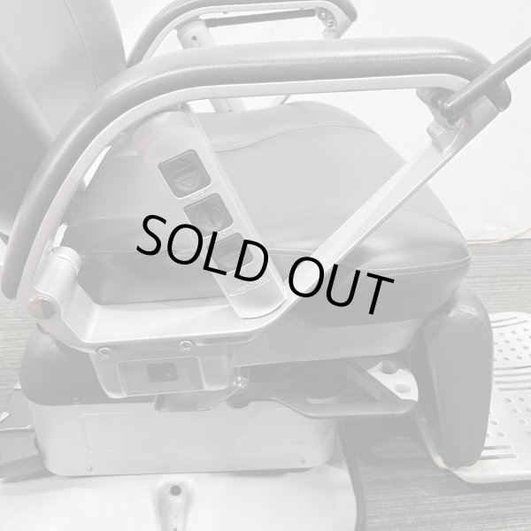 画像14: 【中古現状品】タカラ BB-SPSR(レッグレスト連動タイプ)【張替・再生可能】 (14)