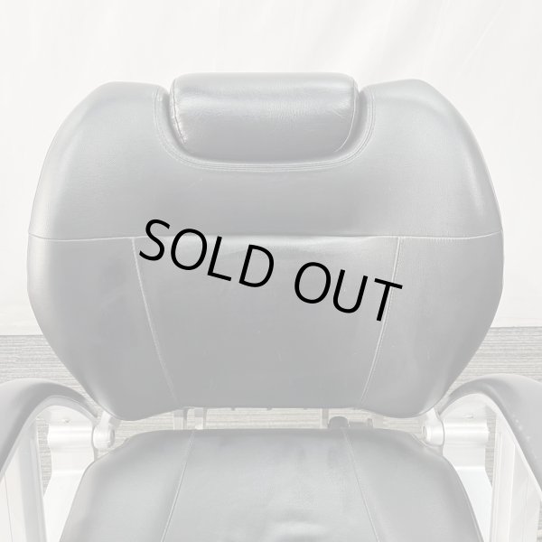 画像3: 【中古現状品】タカラ　BB-SPR (レッグレスト連動タイプ)【張替・再生可能】 (3)