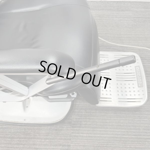 画像9: 【中古現状品】タカラ　BB-SPR (レッグレスト連動タイプ)【張替・再生可能】 (9)