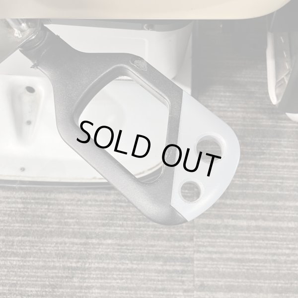 画像14: 【中古現状品】タカラ　BB-SPR (レッグレスト連動タイプ)【張替・再生可能】 (14)