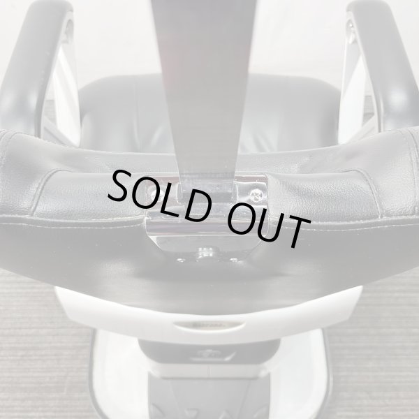 画像20: 【中古現状品】タカラ　BB-SPR (レッグレスト連動タイプ)【張替・再生可能】 (20)