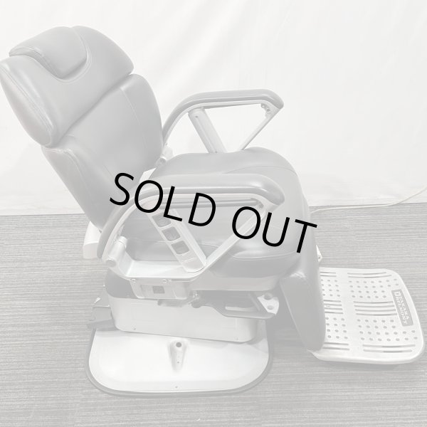 画像12: 【中古現状品】タカラ BB-SPSR(レッグレスト連動タイプ)【張替・再生可能】 (12)