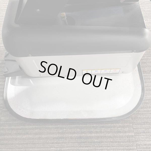 画像28: 【中古現状品】タカラ　BB-SPR (レッグレスト連動タイプ)【張替・再生可能】 (28)