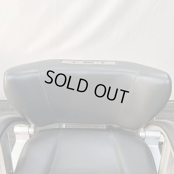 画像4: 【中古現状品】タカラ BB-SPSR(レッグレスト連動タイプ)【張替・再生可能】 (4)