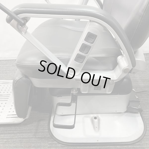 画像33: 【中古現状品】タカラ BB-SPSR(レッグレスト連動タイプ)【張替・再生可能】 (33)