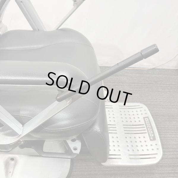 画像13: 【中古現状品】タカラ BB-SPSR(レッグレスト連動タイプ)【張替・再生可能】 (13)