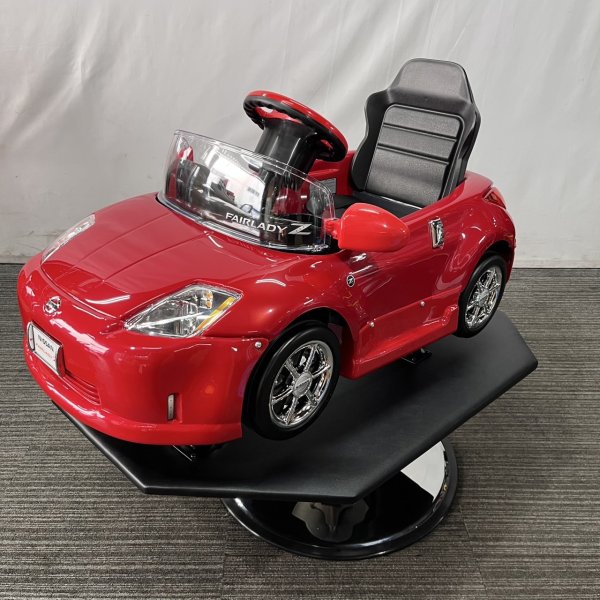 画像1: 【受注生産品】子供用セットイス キッズカー フェアレディZ (1)
