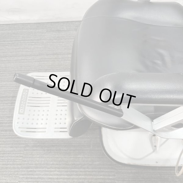 画像25: 【中古現状品】タカラ　BB-SPR (レッグレスト連動タイプ)【張替・再生可能】 (25)