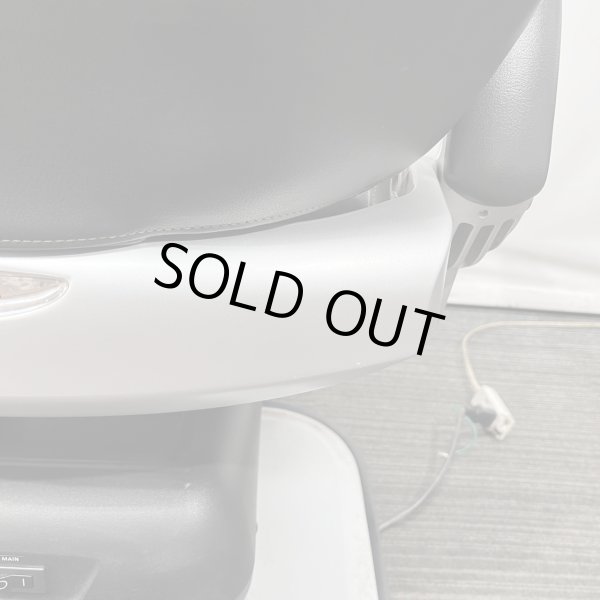 画像26: 【中古現状品】タカラ BB-SPSR(レッグレスト連動タイプ)【張替・再生可能】 (26)