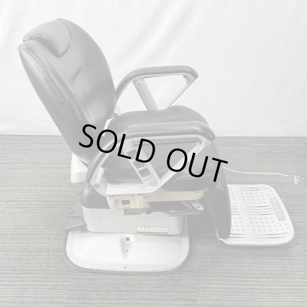 画像8: 【中古現状品】タカラ　BB-SPR (レッグレスト連動タイプ)【張替・再生可能】 (8)