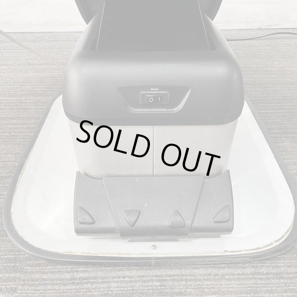 画像22: 【中古現状品】タカラ　BB-SPR (レッグレスト連動タイプ)【張替・再生可能】 (22)