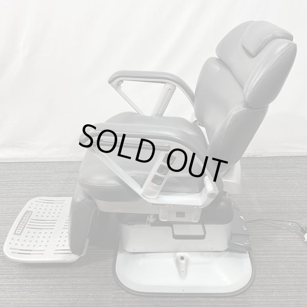 画像31: 【中古現状品】タカラ BB-SPSR(レッグレスト連動タイプ)【張替・再生可能】 (31)