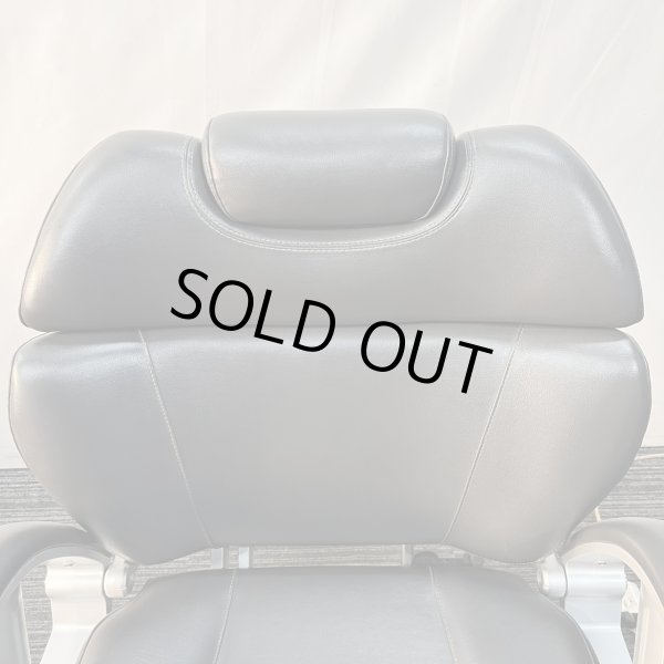 画像3: 【中古現状品】タカラ BB-SPSR(レッグレスト連動タイプ)【張替・再生可能】 (3)