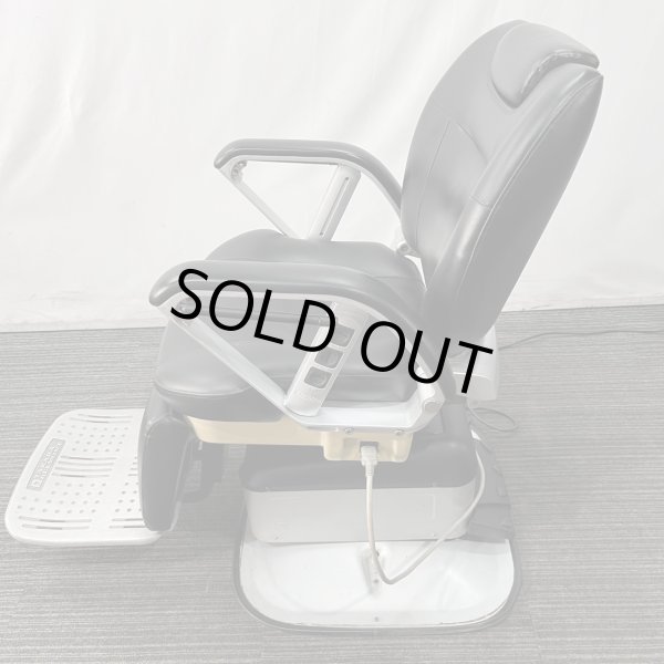 画像24: 【中古現状品】タカラ　BB-SPR (レッグレスト連動タイプ)【張替・再生可能】 (24)