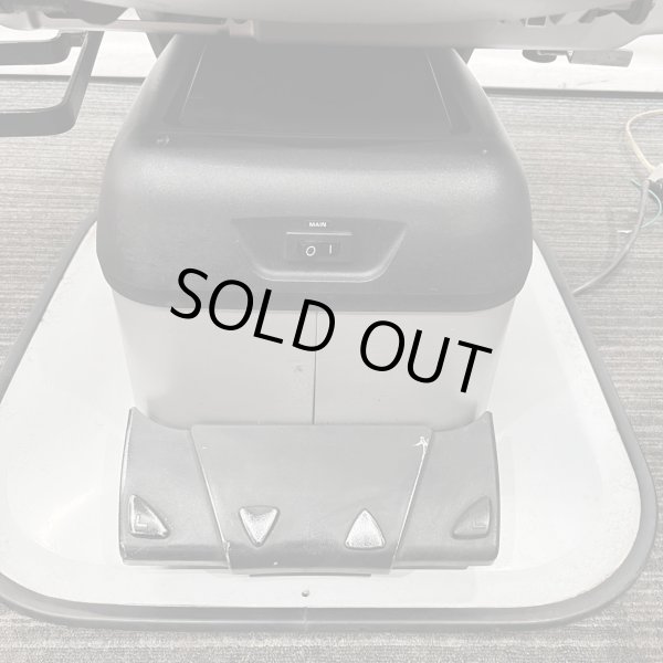 画像27: 【中古現状品】タカラ BB-SPSR(レッグレスト連動タイプ)【張替・再生可能】 (27)