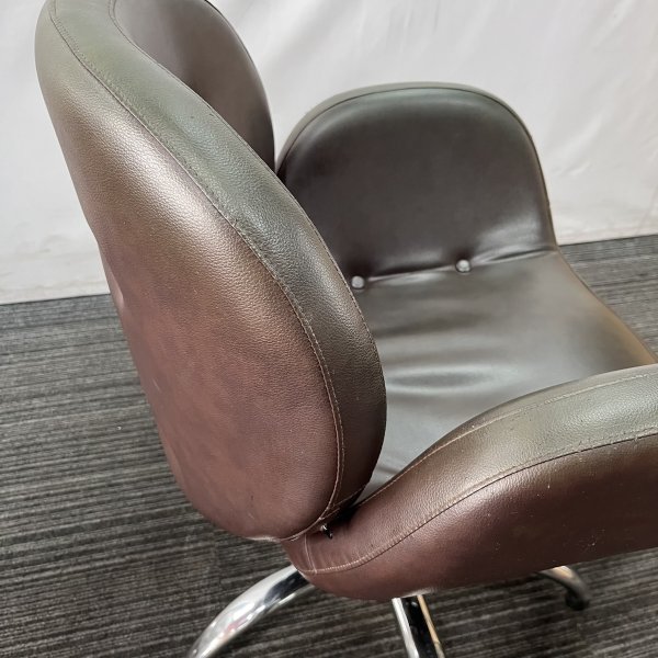 画像5: 【張替費込み！】サンセイ セットイス 860T-EF (5)