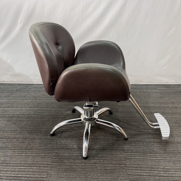 画像4: 【張替費込み！】サンセイ セットイス 860T-EF (4)