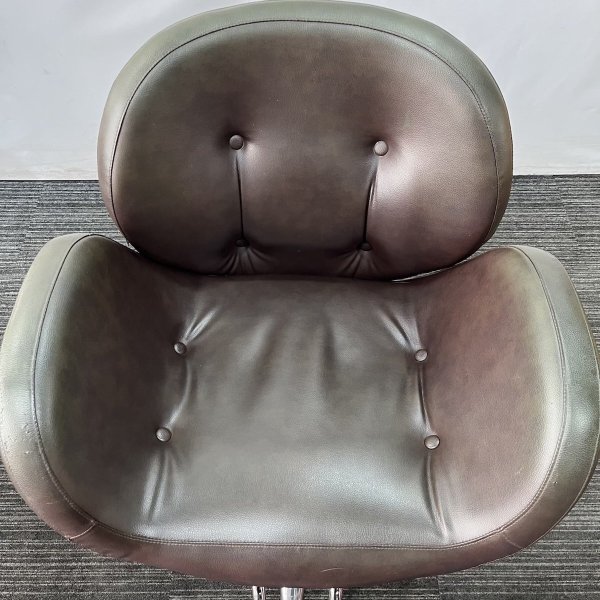 画像3: 【張替費込み！】サンセイ セットイス 860T-EF (3)