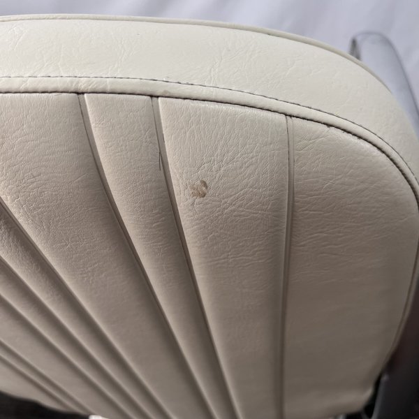 画像28: 【中古現状品】タカラ 電動キャデラ(ひじカバー付き)【張替可能】  (28)