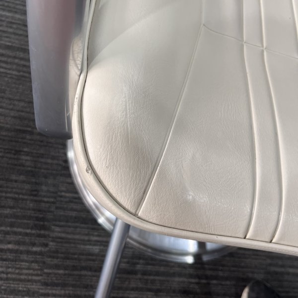 画像10: 【中古現状品】タカラ 電動キャデラ(ひじカバー付き)【張替可能】  (10)