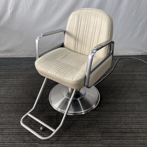 画像1: 【中古現状品】タカラ　電動キャデラ（ひじカバー付き）【張替可能】　 (1)