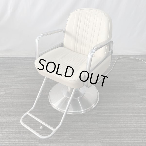 画像1: 【中古現状品】タカラ　電動キャデラ（ひじカバー付き）【張替可能】　 (1)