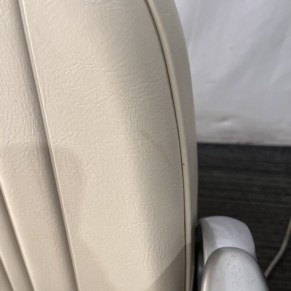 画像5: 【中古現状品】タカラ 電動キャデラ(ひじカバー付き)【張替可能】  (5)