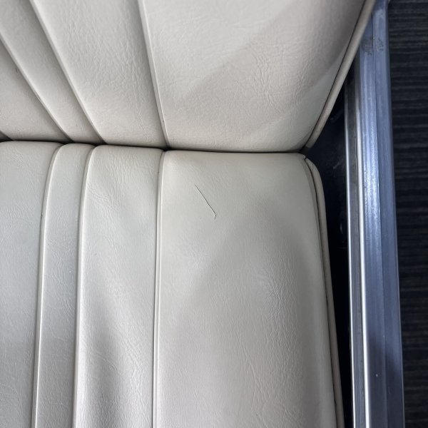 画像8: 【中古現状品】タカラ 電動キャデラ(ひじカバー付き)【張替可能】  (8)