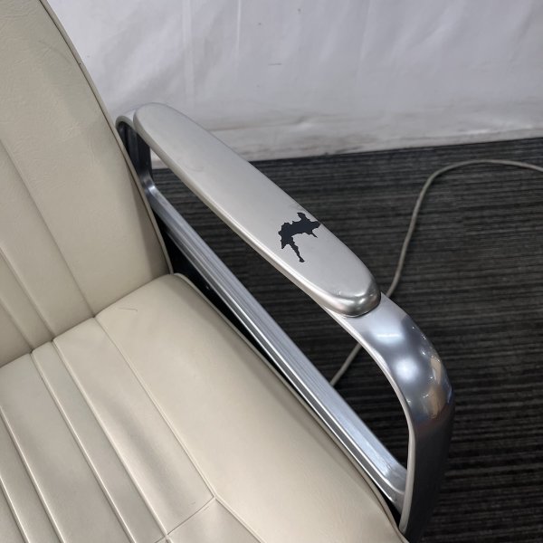 画像14: 【中古現状品】タカラ 電動キャデラ(ひじカバー付き)【張替可能】  (14)