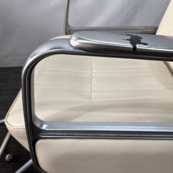 画像35: 【中古現状品】タカラ 電動キャデラ(ひじカバー付き)【張替可能】  (35)