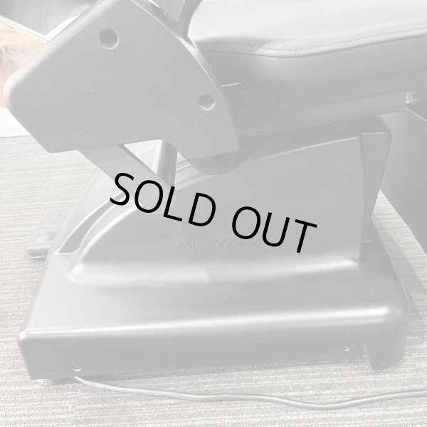 画像32: 【中古現状品】タカラ　フェリオ（レッグレスト連動）【張替・再生可能】 (32)