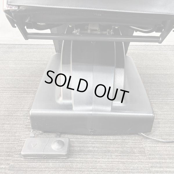 画像26: 【中古現状品】タカラ　フェリオ（レッグレスト連動）【張替・再生可能】 (26)