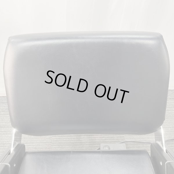 画像4: 【中古現状品】タカラ　フェリオ（レッグレスト連動）【張替・再生可能】 (4)