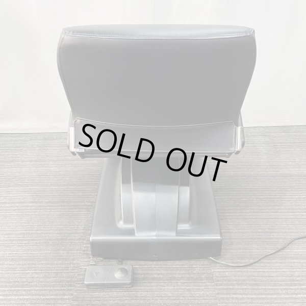 画像21: 【中古現状品】タカラ　フェリオ（レッグレスト連動）【張替・再生可能】 (21)