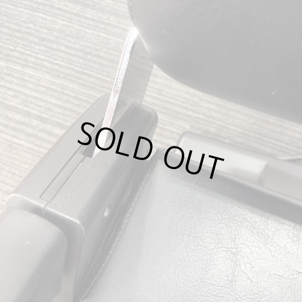 画像11: 【中古現状品】タカラ　フェリオ（レッグレスト連動）【張替・再生可能】 (11)