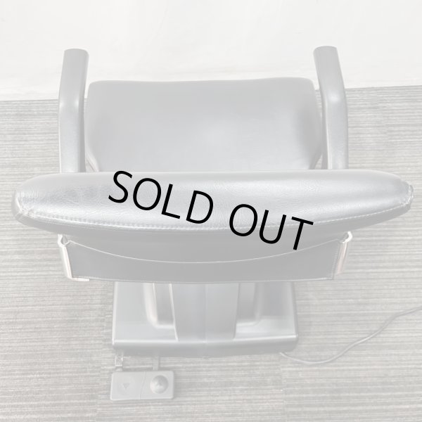 画像22: 【中古現状品】タカラ　フェリオ（レッグレスト連動）【張替・再生可能】 (22)