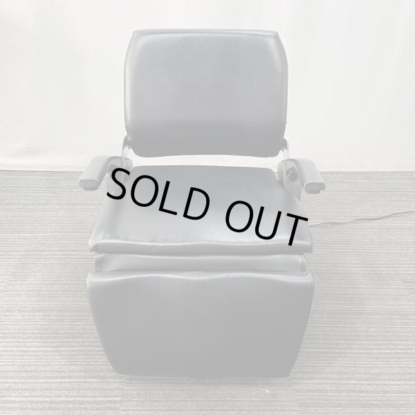 画像3: 【中古現状品】タカラ　フェリオ（レッグレスト連動）【張替・再生可能】 (3)