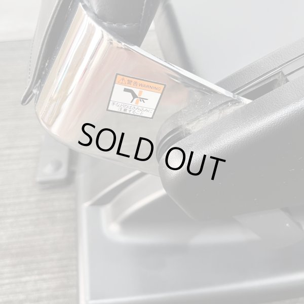 画像30: 【中古現状品】タカラ　フェリオ（レッグレスト連動）【張替・再生可能】 (30)