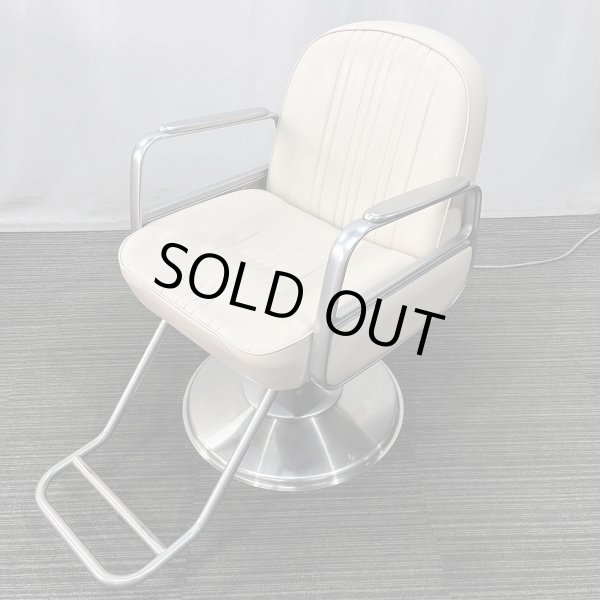 画像1: 【張替費込み！】タカラ　電動キャデラ (1)